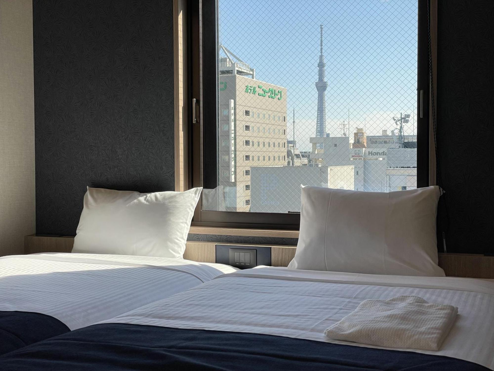 Monday Apart Premium Ueno Okachimachi Tokyo Eksteriør billede