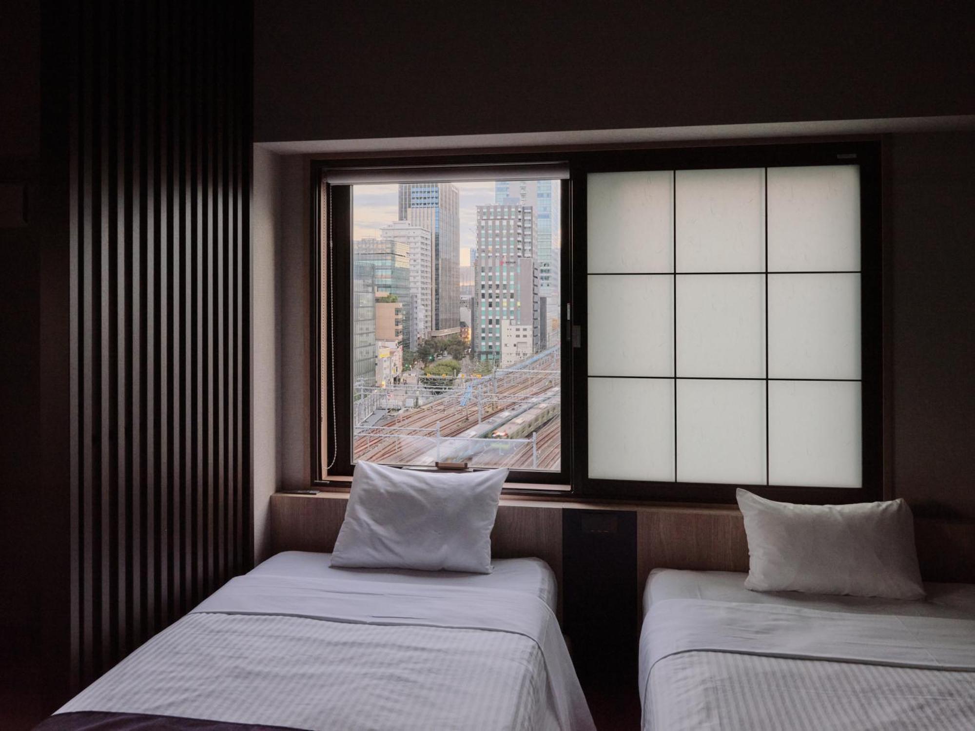 Monday Apart Premium Ueno Okachimachi Tokyo Eksteriør billede