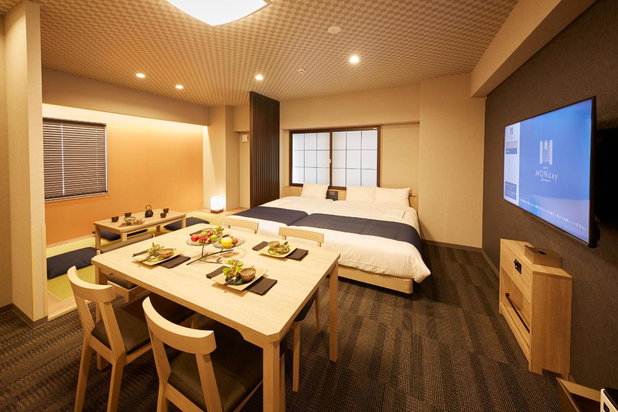 Monday Apart Premium Ueno Okachimachi Tokyo Eksteriør billede