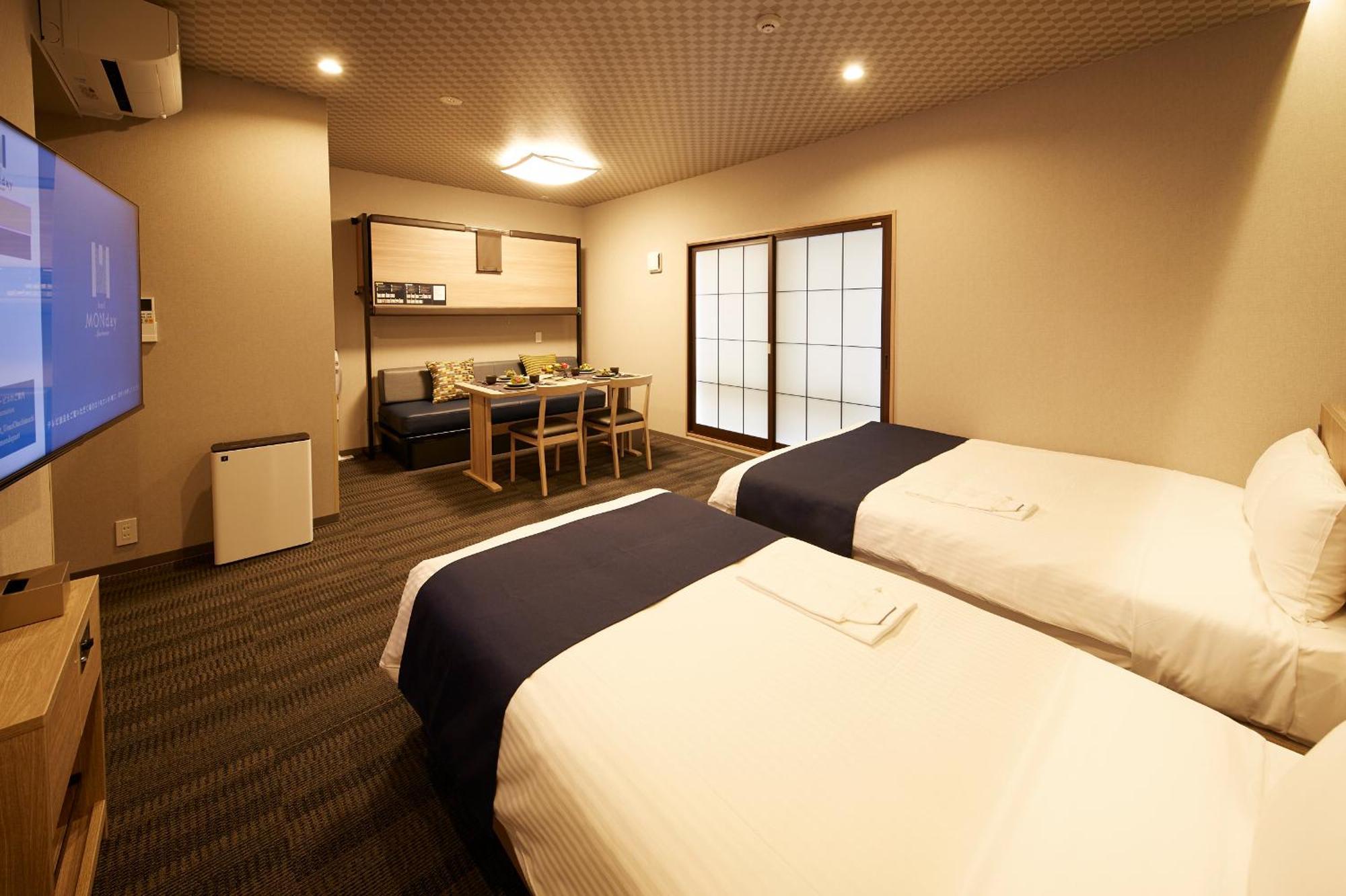 Monday Apart Premium Ueno Okachimachi Tokyo Eksteriør billede